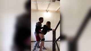 You wouldn't want your GF to get a bad reputation, the first week of college?