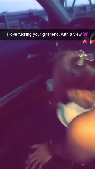 What he loves even more, is showing you that he's doing her!