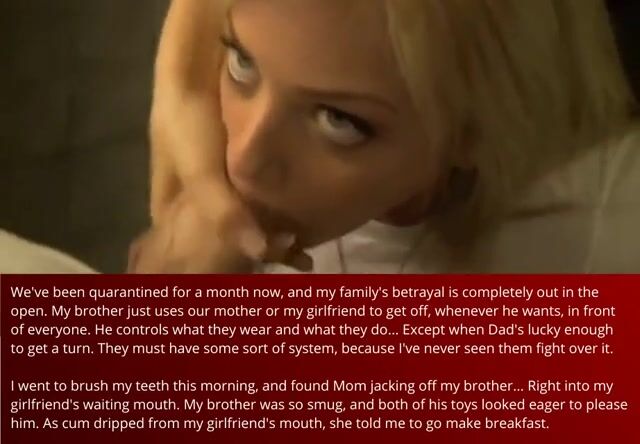Quarantining with your GF was a mistake, Chapter 5