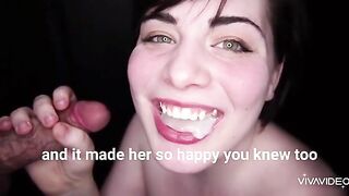 Cuckold Captions: Makeing video captions kik kinkytesting #4