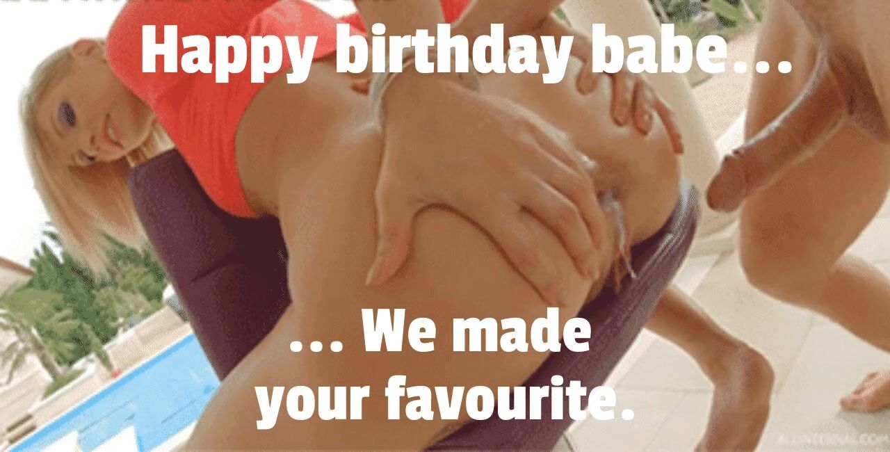 We made your favourite