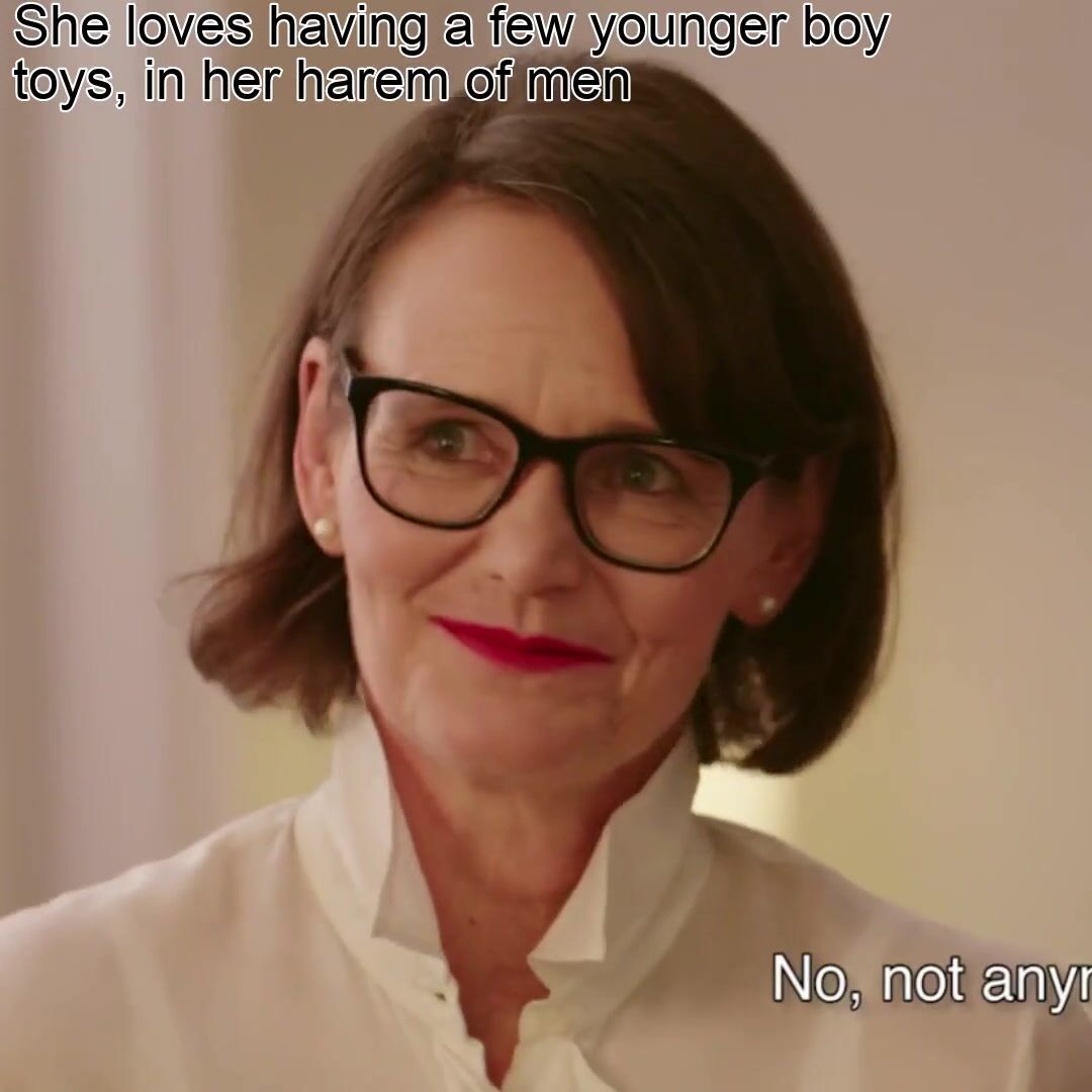 Young Bulls help her to feel young