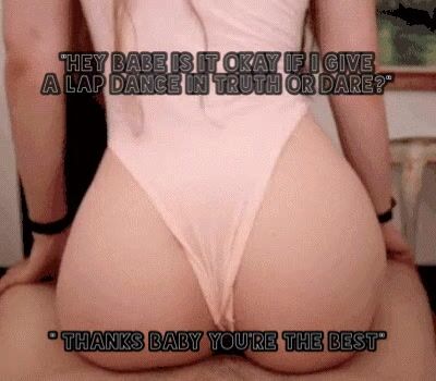 Her lap dances are the best