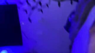 Cuckold: Hubby came home and found me having fun with our new Bull #4