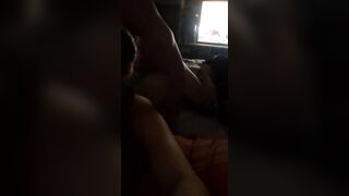 Cuckold: I came some many times yesterday ❤ , this is how my Bull 36 ended in me. Sound on! Wife&Mom  43 #4