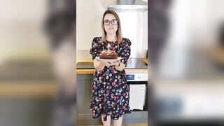 Was this hubby's birthday wish or mine?