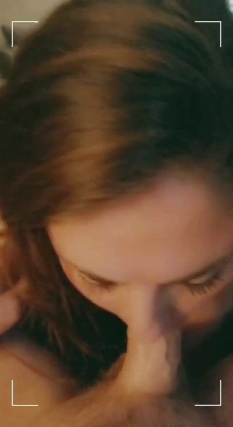 Husband got to watch me suck a fan for our anniversary ✨