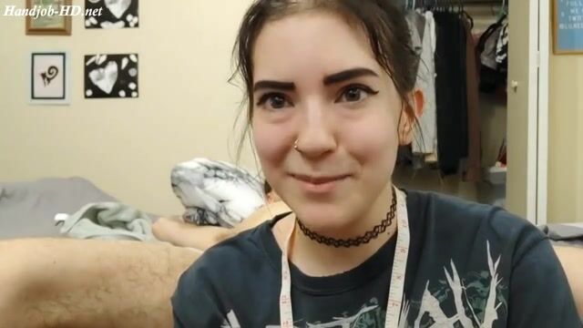 Size Queen. Sending her BF video proof!