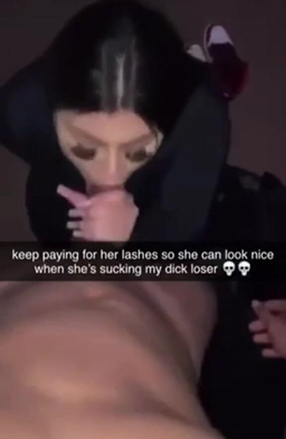 My girl ex keeps sending me videos of her being busy