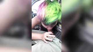 Cuckold: Let me know if I should send this video to my boyfriend of his friend taking me home #3