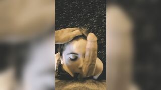 Cuckold: Getting her fix for big dick #4