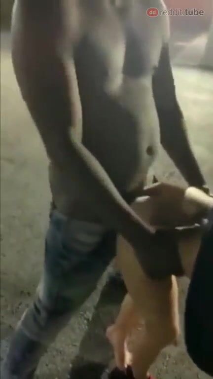 I sent my wife out to the car to get my asthma inhaler. I hope those thugs out in the parking lot aren't bothering her!!!