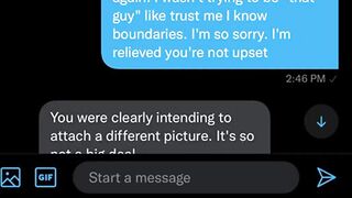 How I went from friends to letting her boyfriend film me fucking her