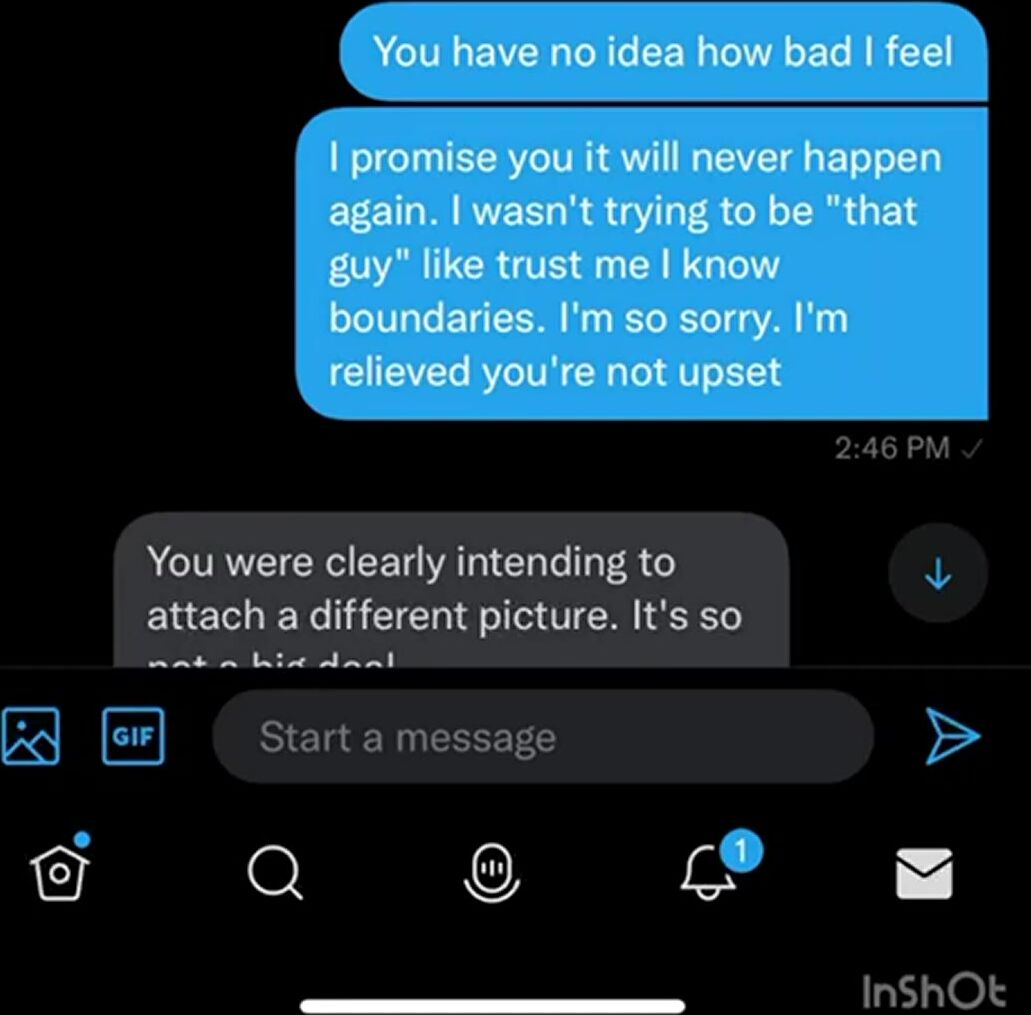 How I went from friends to letting her boyfriend film me fucking her