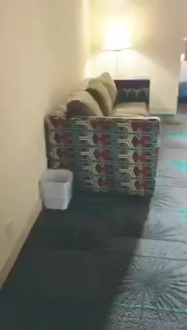 How I was greeted by the fun Hotwife/cuck couple u/drewandelena on our second date