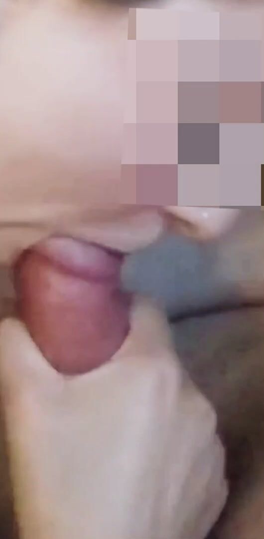 She couldn’t even get half of it down