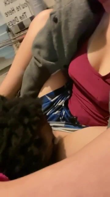My bf gets random redditors to eat me out and fuck me senseless, it's pretty fun ;)