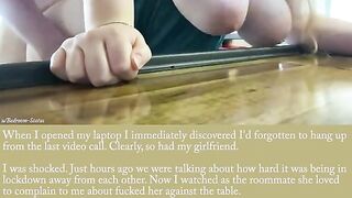 Cuckold Captions: An unintended view #2