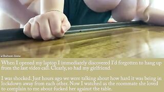 Cuckold Captions: An unintended view #3