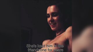 Cuckold Captions: When he's been in the friendzone for far too long #3