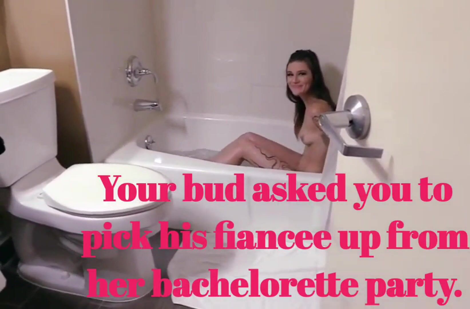 Bachelorette Party Blues