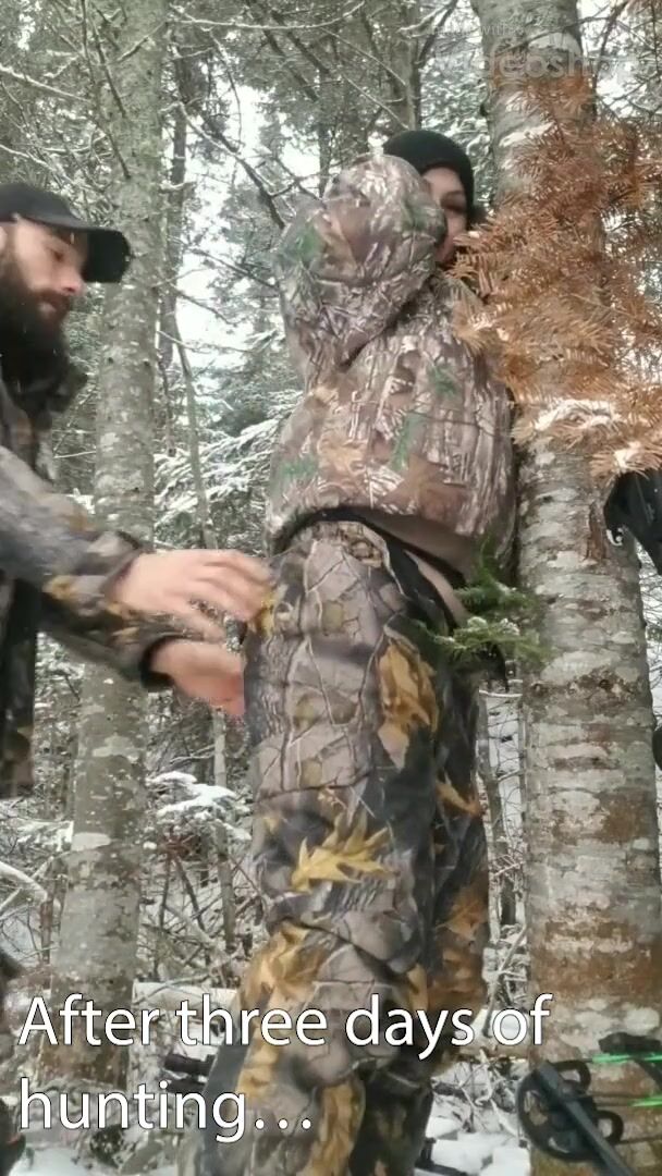 A day in the woods worth remembering