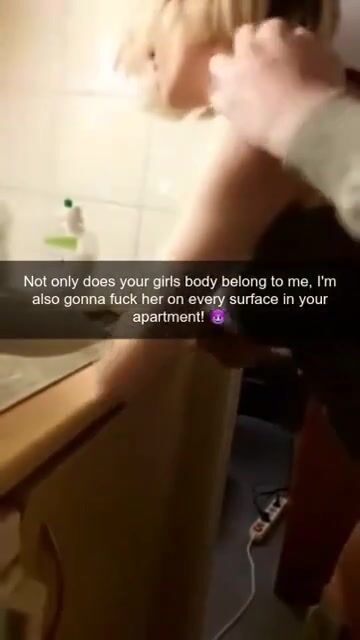 Having your landlord as a Bull can be hard...