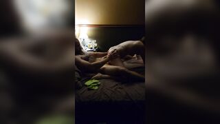 Cuckold: Wife Getting Fucked By My Best Friend #3