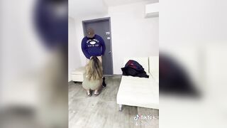 Cuckold: I seduced, sucked and fucked the DoorDash delivery guy #3