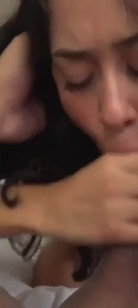 Latina wife really enjoys her reward.