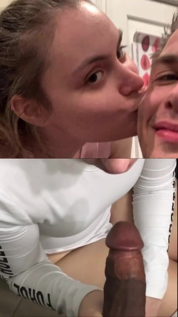 I’m sure her bf understands,she can’t resist