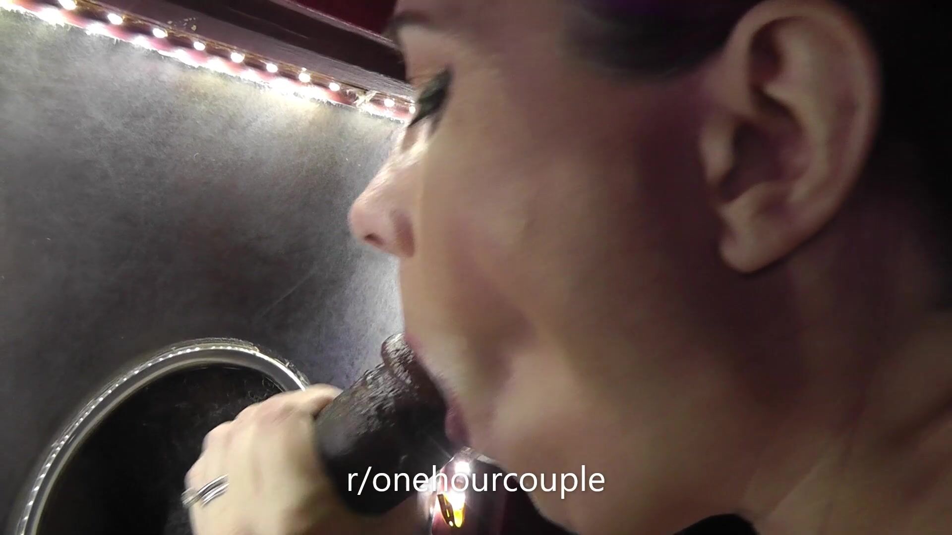 How lucky am I to watch my wife take cock like this??