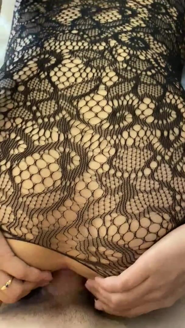 Cuck paid for our room so I could stretch out her holes..Hope he likes the videos