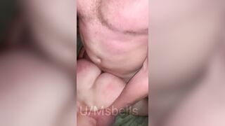Cuckold: Girls night out usually means I'll be coming home with a new video of someone using me. :) Husband loves it #3