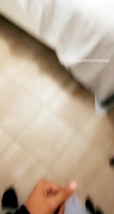 I love being offered to BBC ???? Muslim Arab Hotwife