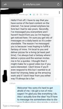 Made a pizza delivery boys dream come true while hubby waited his turn