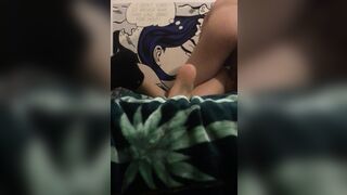 Cuckold: Took care of this little 19 year old while her man waited outside in his car #2