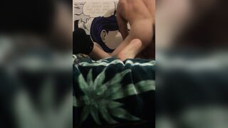 Cuckold: Took care of this little 19 year old while her man waited outside in his car #3