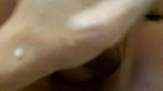 Cuckold: POV taken by bull of wifey sucking 3 of 3 #4