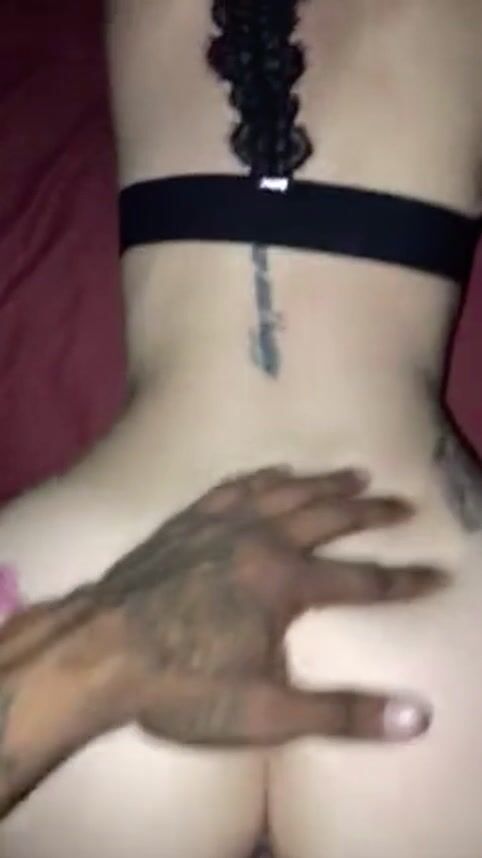 She only likes it rough