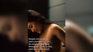 Asian Cuckold Captions: My Wife's Tinder Date #4