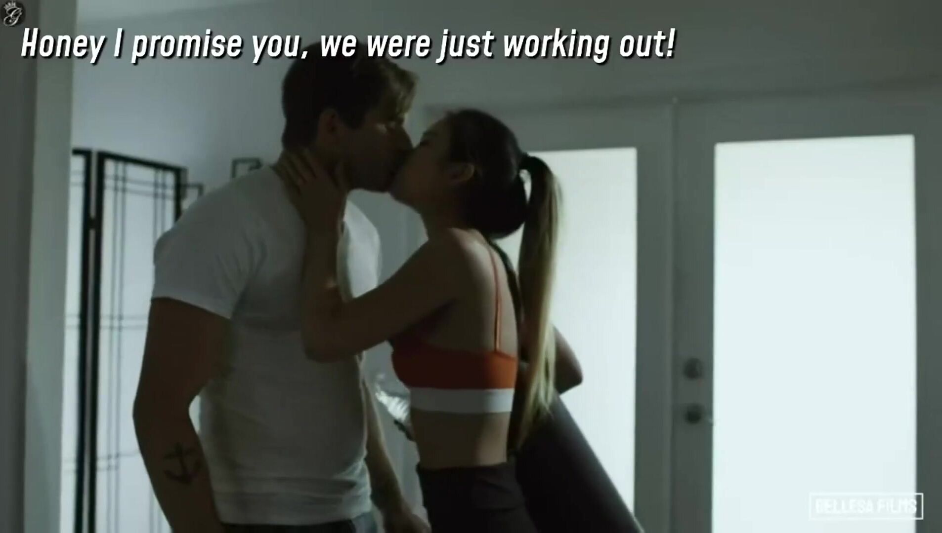 She might get stolen if you're not careful...