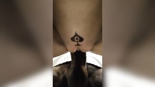Interracial Cuckold: Yep, right there #3