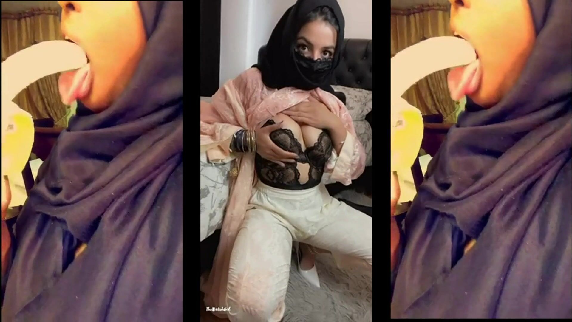 Hijabi wives should get the chance to show how they can handle BWC too - that's equality