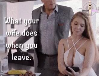 Your wife cheats with black men.